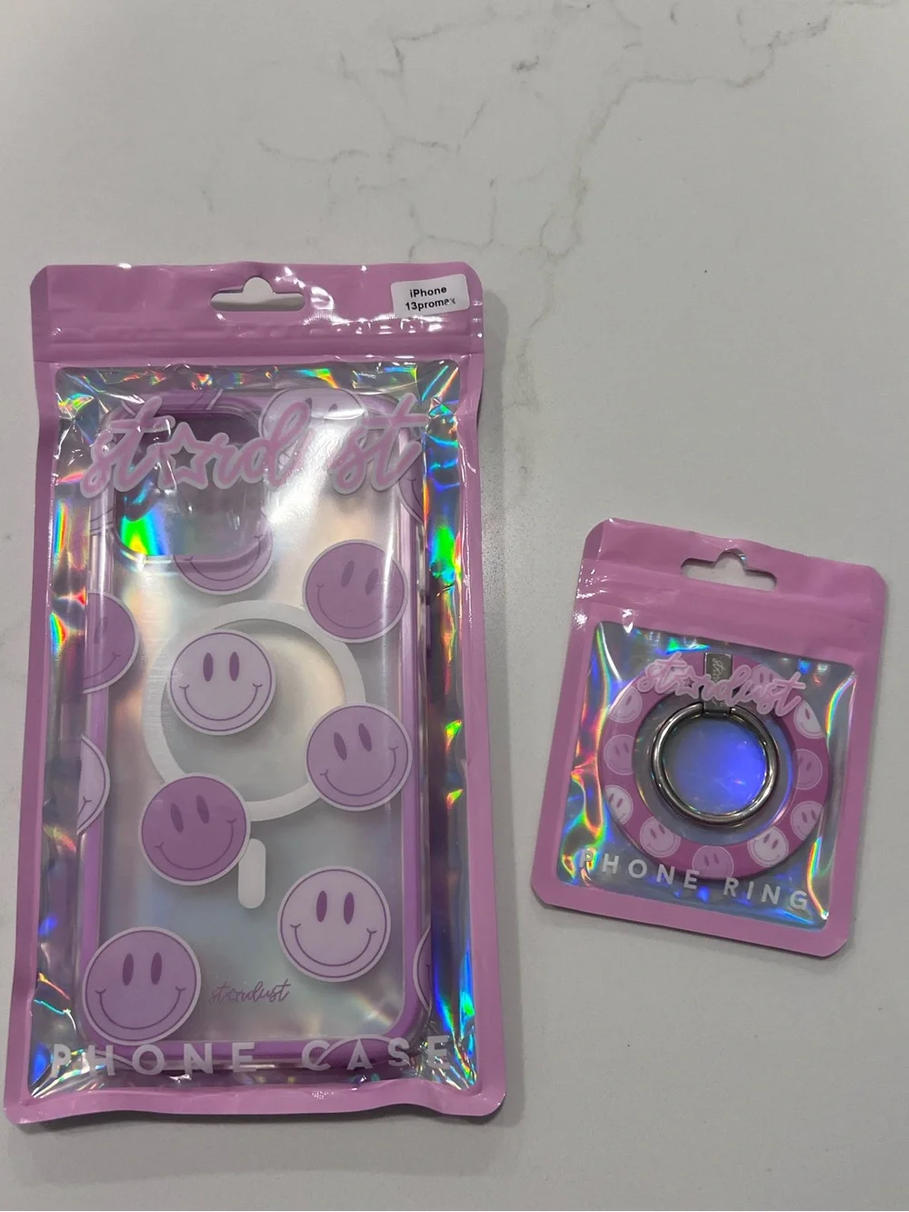 Stardust by Allie iPhone pro max 13 phone case .